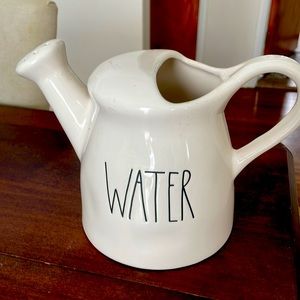 Rae Dunn watering can